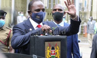 World Bank loans increase by Sh304 billion in coronavirus year