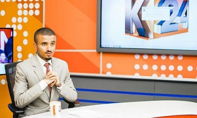 Ex-K24 News Anchor Ahmed Juma Bhalo & Wife welcome a Bouncing Baby Girl