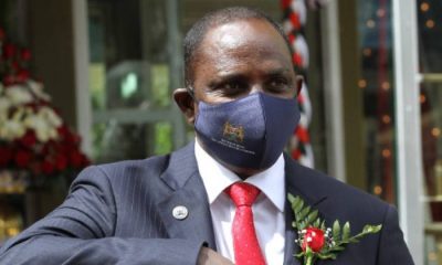 I’ll soon be knocking on your doors to raise debt ceiling, Yatani to MPs