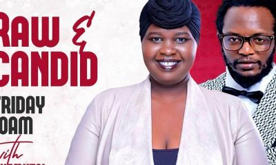 Comedian Jemutai and Pro Hamo takes fans by surprise as the announce Joint show