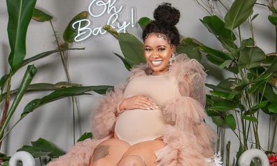 I was already pregnant when they called me barren- Vera Sidika