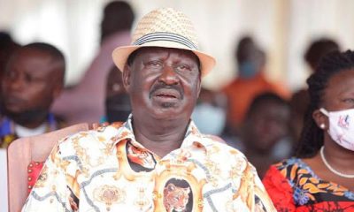 Should Kenya Vote for Raila, who can’t even decide on his trusted running mate?