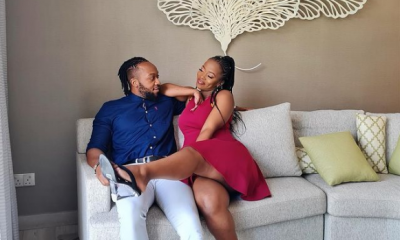 Corazon Kwamboka Breaks up With Hubby Frankie Kiarie
