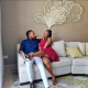 Corazon Kwamboka Breaks up With Hubby Frankie Kiarie