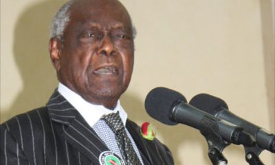 The Entebbe Raid: Njonjo’s key role in ‘Operation Thunderbolt’