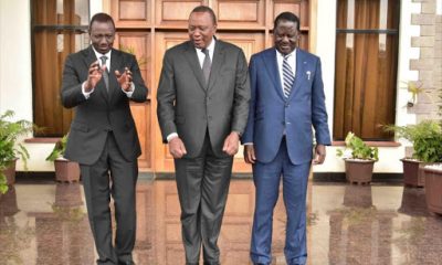 New poll: Raila and Ruto locked in dead heat