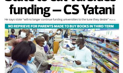 The News Brief: Ruto-Musalia on verge of 2022 deal