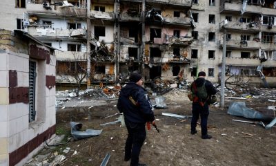 2,800 Russian Soldiers Confirmed Dead, Pope Francis Visits Embassy in Rome: Updates From Massive Ukraine Invasion