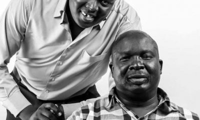 Industrialisation CAS David Osiany Mourns His Father’s Death