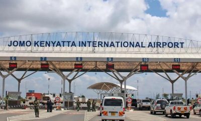 KRA Officials Intercept Kenyan With Ksh238m at Airport