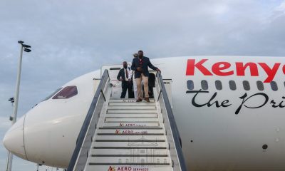 Uhuru Expected in Brussels For AU-EU Summit