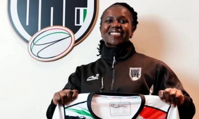 Ex-Lioness Captain Philadelphia Olando Appointed UAE Head Coach