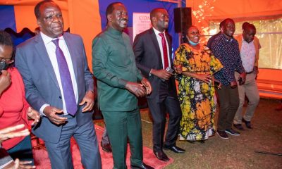 3000 Delegates to Attend ODM National Delegates Convention
