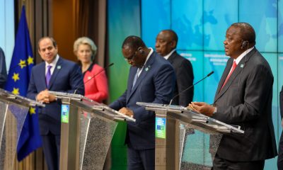 Uhuru Welcomes Kenya’s Selection to The Global MRNA Technology Transfer Program