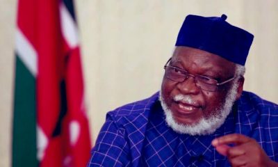 Uhuru Mourns Kenya’s Envoy to Nigeria Dr Wilfred Machage
