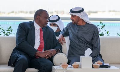Uhuru Welcomes UAE’s Plan to Establish an Innovation And Entrepreneurship Centre in Kenya