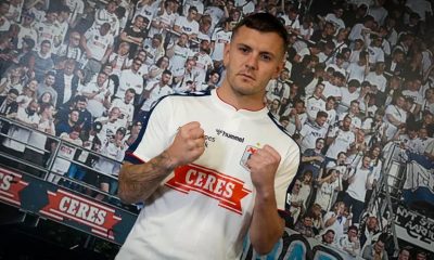 Ex-Arsenal Star Jack Wilshere Joins Danish Club AGF
