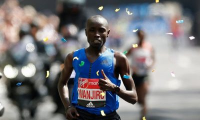 CAS Upholds Daniel Wanjiru’s Four-Year Ban