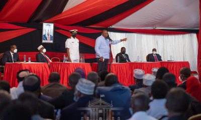 Uhuru Gives Marsabit Leaders Two Weeks to Resolve Communal Conflicts