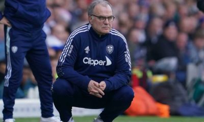Leeds United Sack Argentine Manager Marcelo Bielsa
