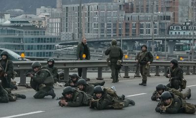Russia/Ukraine War Live Updates (Videos): Over 600 Killed