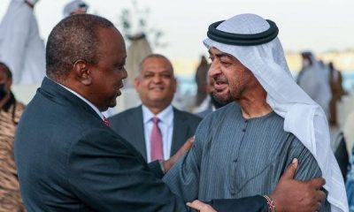 Major Business Deal Uhuru Sealed in Dubai