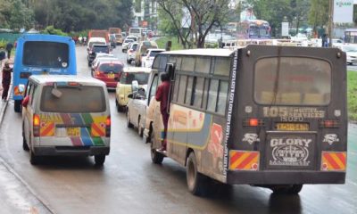Charges Nairobi Matatus Will Pay to Use New NMS Terminals