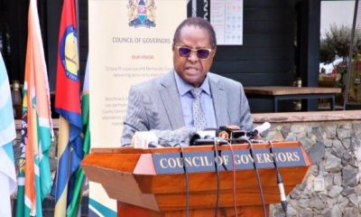 Wambora’s Nine Lives: Governor Joins 2022 Race
