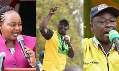 Waiguru Overtakes Gachagua as Preferred Ruto Running Mate – Poll