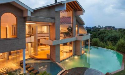 Meet Billionaire Behind Luxurious Ksh600 Million Nairobi House