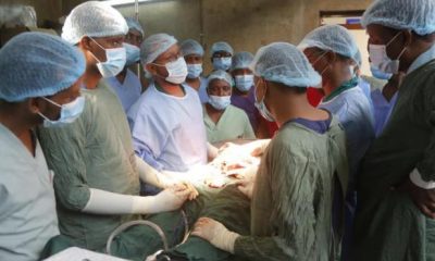 Historic Implant to Repair Erectile Dysfunction Done in Nairobi