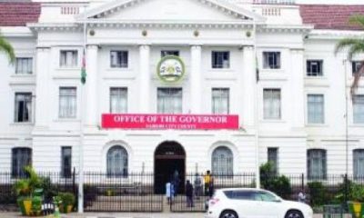 Nairobi County Assets to be Auctioned Over Ksh4.3B Debt