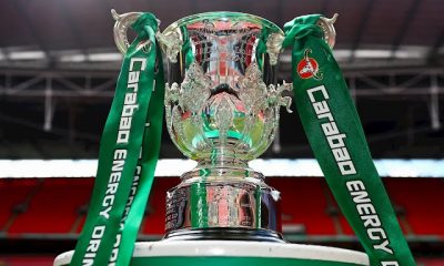 Will KBC and K24 air EFL Carabao cup final Chelsea VS Liverpool on Sunday