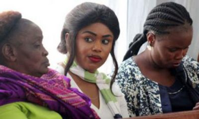 Court directs NYS scandal suspect Ann Ngirita detained in Maximum Prison