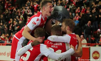 DFB pokal live on KBC channel 1, watch Union Berlin VS St Pauli