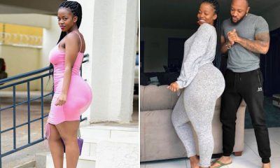 Why Corazon Kwamboka dumped Frankie JustGymIt