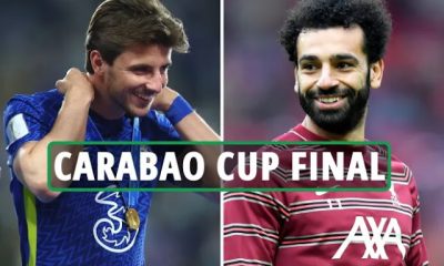 Carabao Cup Final 2022 team news, injuries, team officials, TV Channels and Live Streams