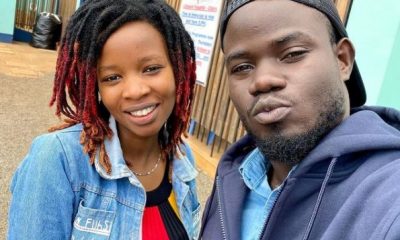 Mulamwah and his baby Mama Carrol Sonie exchange dirty talks over their nasty break-up