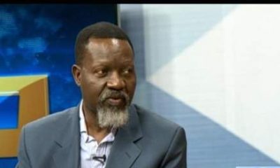 President candidate Prof. George Wajackoyah vows to repay Chinese debt using 50 bags of bhang