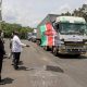 Uhuru Flags Off Emergency Relief Supplies to Drought-hit Counties