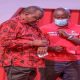 DP Ruto Kicked Out of Jubilee as Tuju Resigns