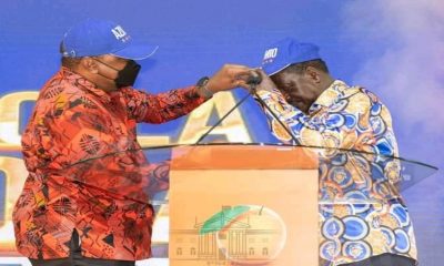 Top 10 News in Brief: Uhuru, Raila Stage Big Show, Make Vows