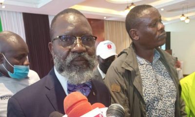 I’ll Invite Everyone in State House to Come and Smoke Bhang – Presidential Aspirant George Wajackoyah