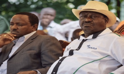 Top 10 News in Brief: Kalonzo Warns Raila as OKA Agrees to Work Azimio