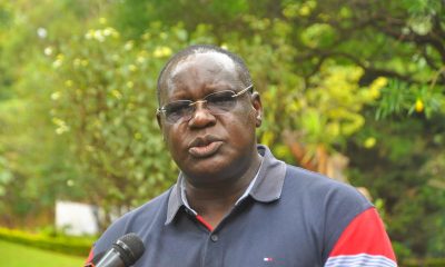 Names of Six Strong Men Gunning For Kiambu Gubernatorial Seat