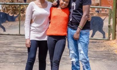 Former Tahidi actor Abel Mutua says his wife is free to leave him anytime