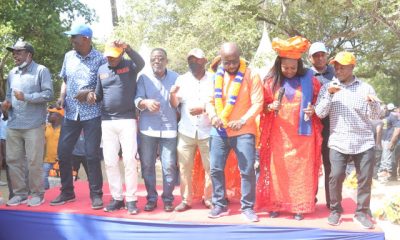 Battle of supremacy between ODM candidates ahead of Raila Odinga visit at the coast