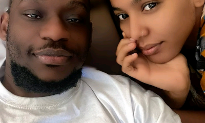 Maria actor Brian Ogana alias Luwi reveals his pregnant girlfriend, expecting first child