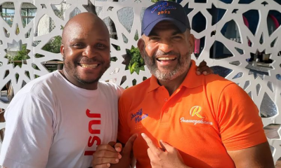 [VIDEO] Jalang’o thrills Tononoka Azimio rally, fans chants his name