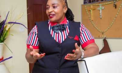 Private detective Jane Mugo launches political bid for Kirinyaga Women seat